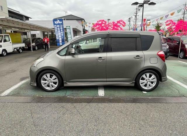 Toyota Ractis G S Package 2006 full