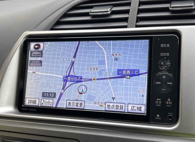 Toyota Ractis G S Package 2006 full