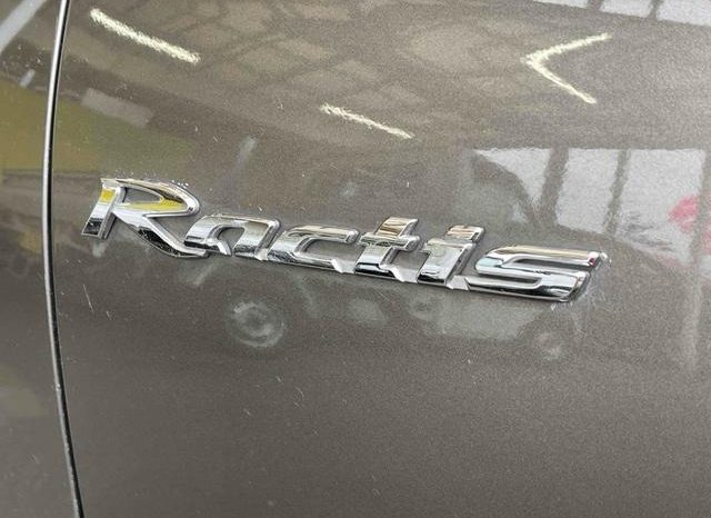 Toyota Ractis G S Package 2006 full