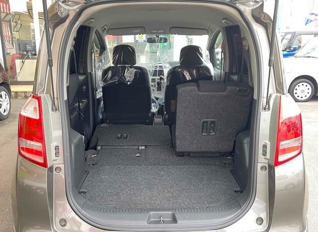 Toyota Ractis G S Package 2006 full