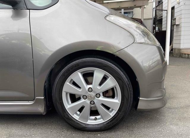 Toyota Ractis G S Package 2006 full