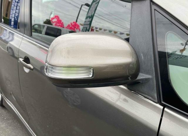 Toyota Ractis G S Package 2006 full