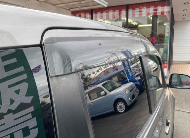 Toyota Ractis G S Package 2006 full