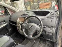 Toyota Ractis G S Package 2006 full