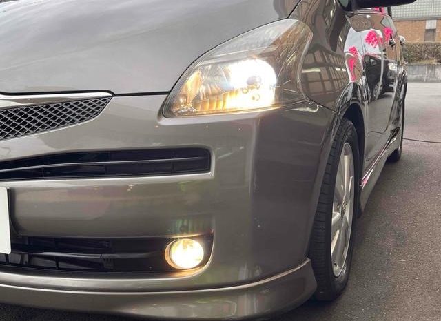 Toyota Ractis G S Package 2006 full