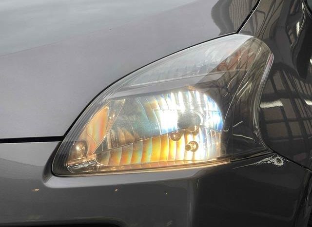 Toyota Ractis G S Package 2006 full