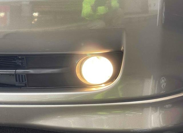 Toyota Ractis G S Package 2006 full