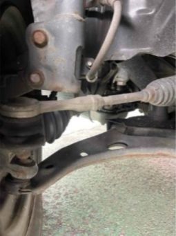 Toyota Ractis G S Package 2006 full