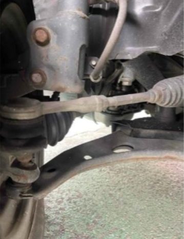 Toyota Ractis G S Package 2006 full