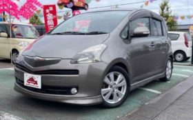 Toyota Ractis G S Package 2006