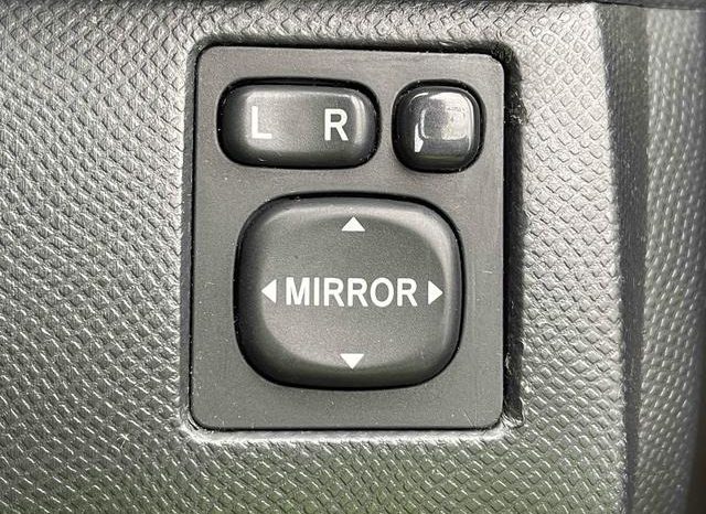 Toyota Ractis G S Package 2006 full