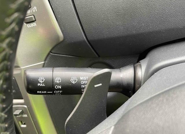 Toyota Ractis G S Package 2006 full