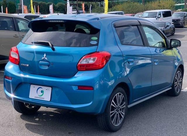 MITSUBISHI MIRAGE G 2016 full