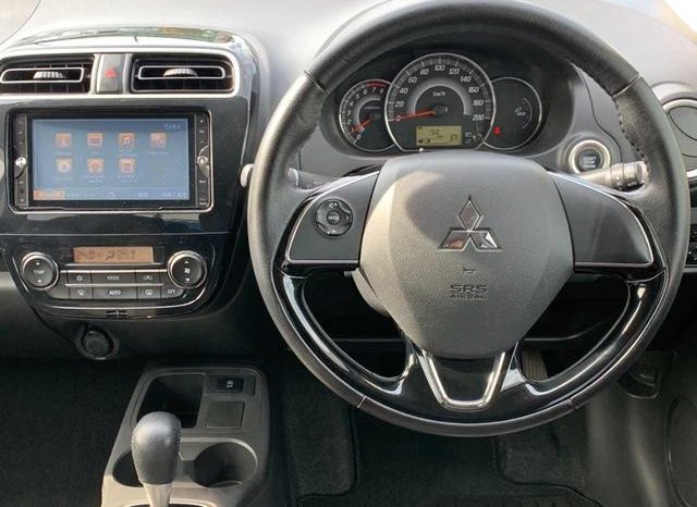 MITSUBISHI MIRAGE G 2016 full