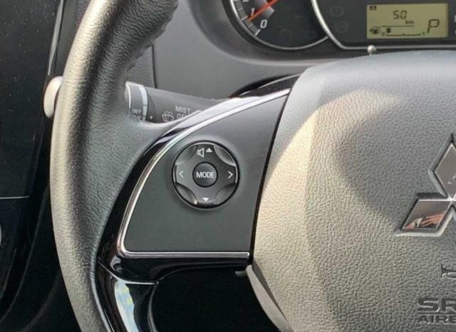 MITSUBISHI MIRAGE G 2016 full