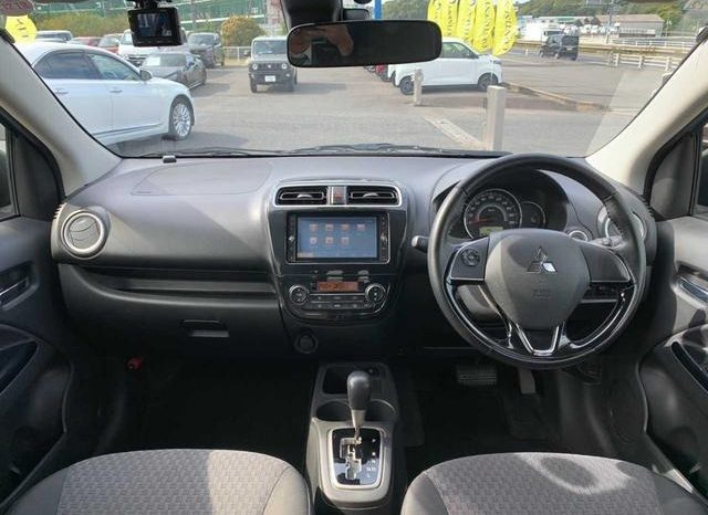 MITSUBISHI MIRAGE G 2016 full
