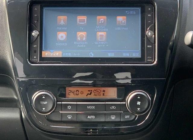 MITSUBISHI MIRAGE G 2016 full