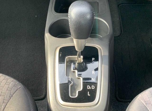 MITSUBISHI MIRAGE G 2016 full