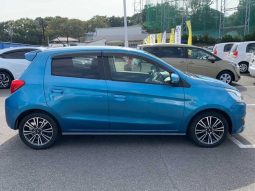 MITSUBISHI MIRAGE G 2016 full
