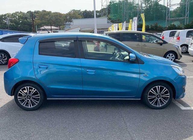 MITSUBISHI MIRAGE G 2016 full