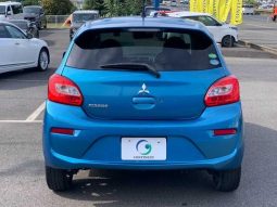 MITSUBISHI MIRAGE G 2016 full
