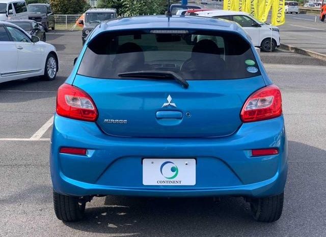 MITSUBISHI MIRAGE G 2016 full