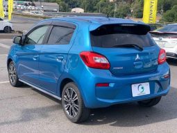 MITSUBISHI MIRAGE G 2016 full
