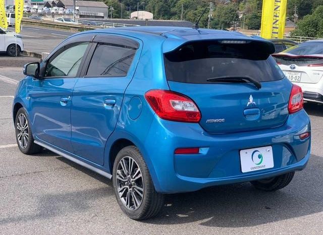 MITSUBISHI MIRAGE G 2016 full