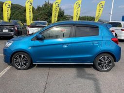 MITSUBISHI MIRAGE G 2016 full