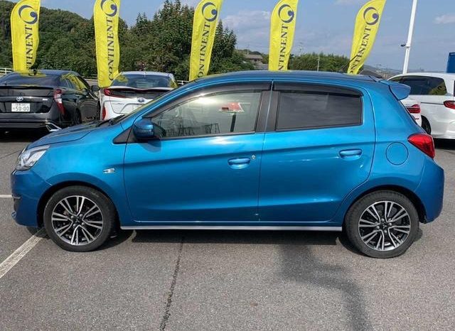 MITSUBISHI MIRAGE G 2016 full