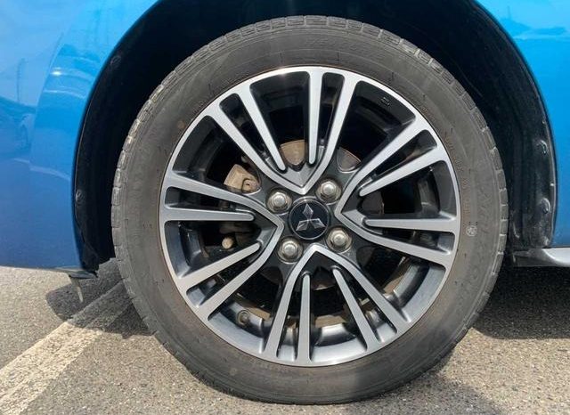 MITSUBISHI MIRAGE G 2016 full