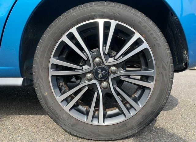 MITSUBISHI MIRAGE G 2016 full