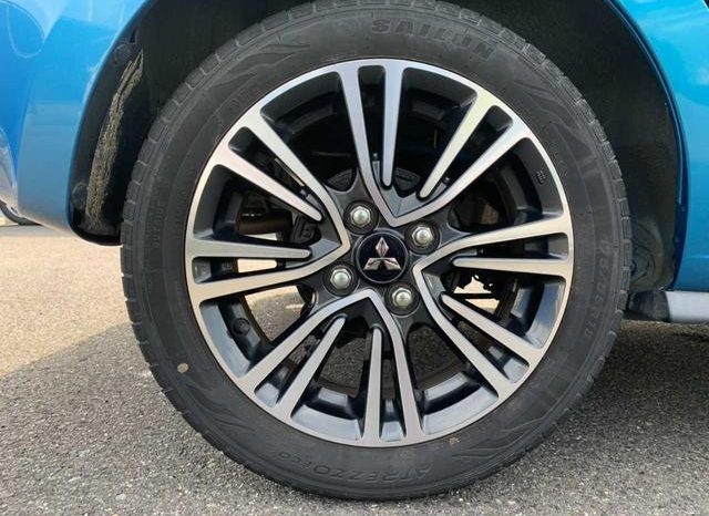 MITSUBISHI MIRAGE G 2016 full