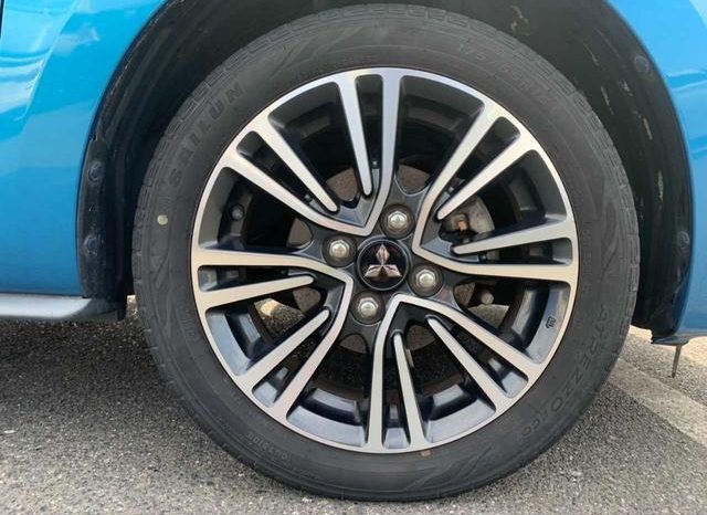 MITSUBISHI MIRAGE G 2016 full