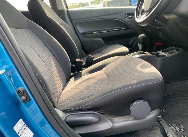 MITSUBISHI MIRAGE G 2016 full