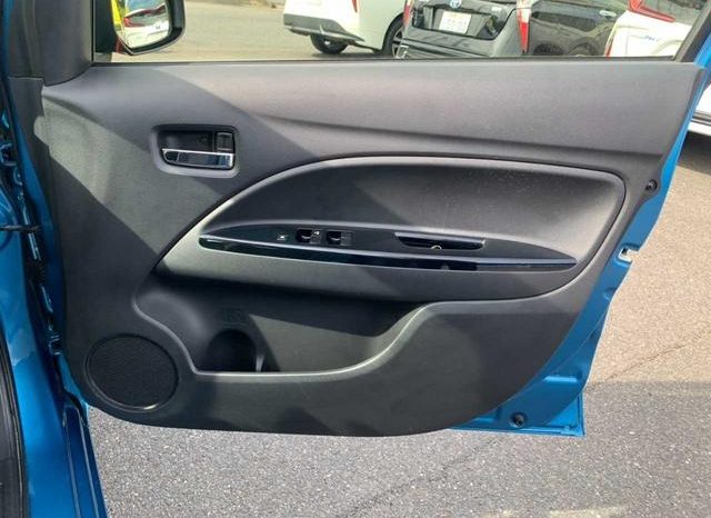 MITSUBISHI MIRAGE G 2016 full