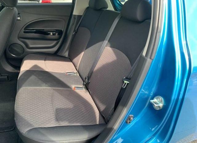 MITSUBISHI MIRAGE G 2016 full