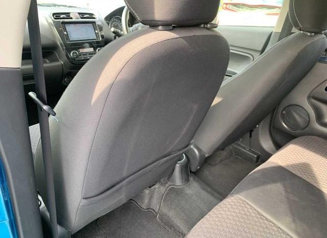 MITSUBISHI MIRAGE G 2016 full