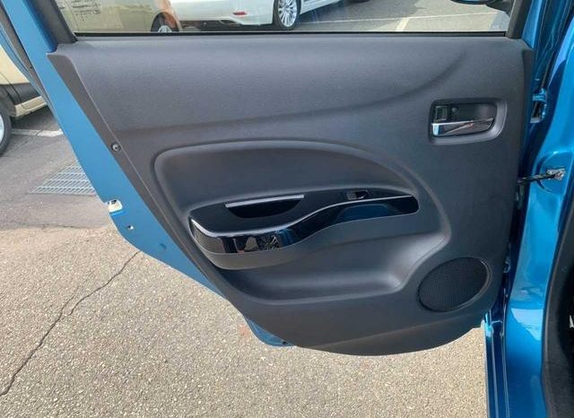 MITSUBISHI MIRAGE G 2016 full