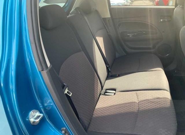 MITSUBISHI MIRAGE G 2016 full