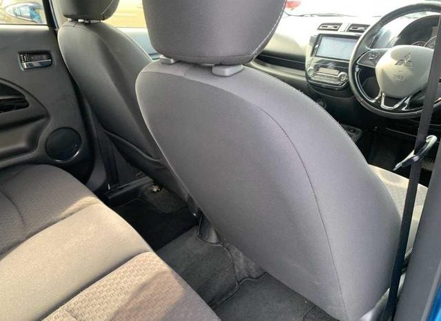 MITSUBISHI MIRAGE G 2016 full