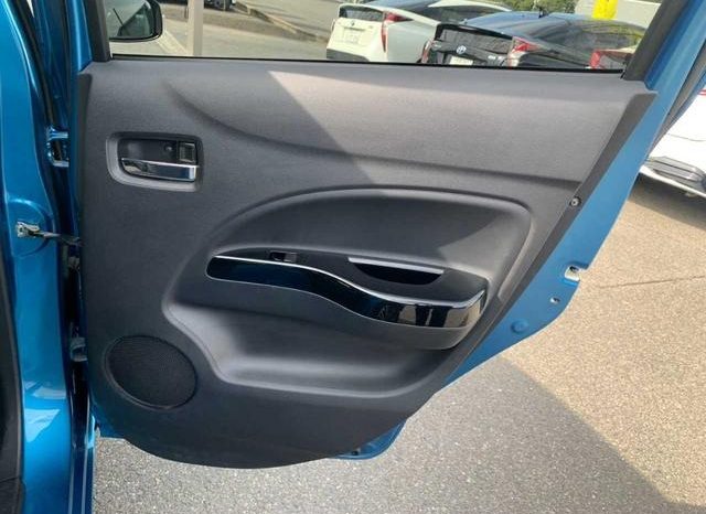 MITSUBISHI MIRAGE G 2016 full