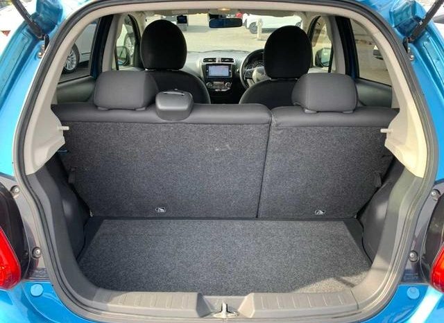 MITSUBISHI MIRAGE G 2016 full