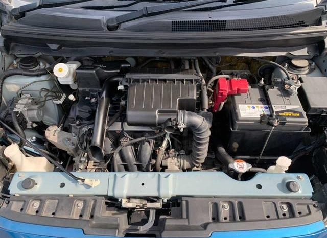 MITSUBISHI MIRAGE G 2016 full