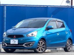 MITSUBISHI MIRAGE G 2016 full
