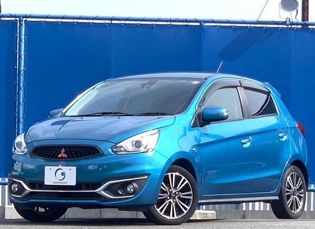 MITSUBISHI MIRAGE G 2016 full