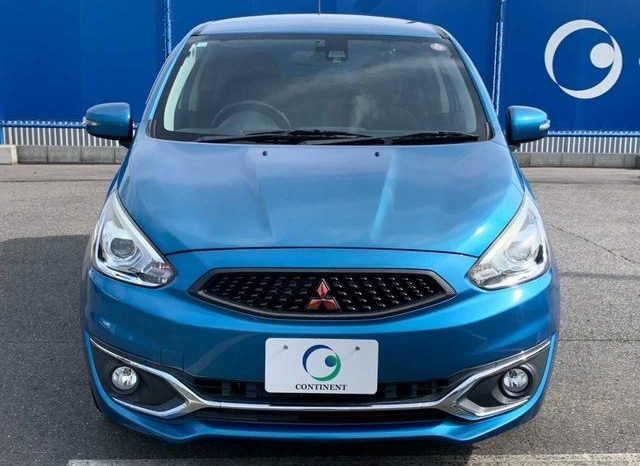 MITSUBISHI MIRAGE G 2016 full