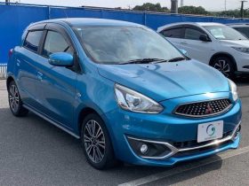 MITSUBISHI MIRAGE G 2016