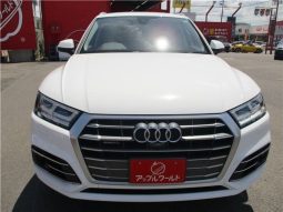 Audi Q5 2.0 TFSI 2017 full