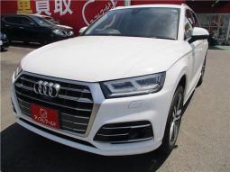 Audi Q5 2.0 TFSI 2017 full